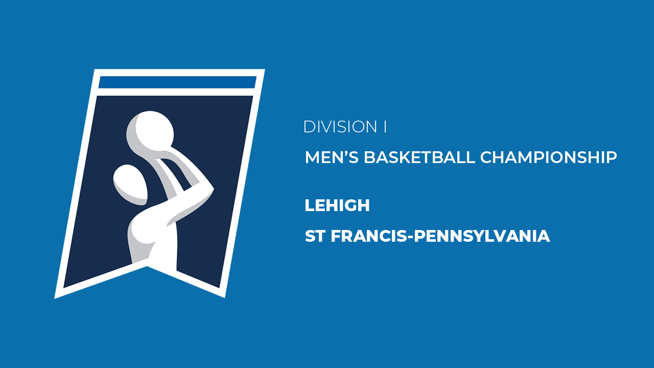Lehigh vs St Francis-Pennsylvania poster