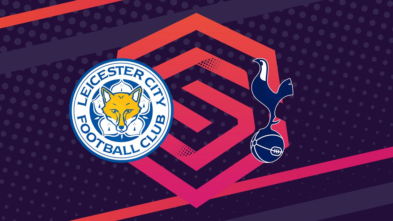 Leicester City WFC vs Tottenham Women poster Leicester City WFC vs Tottenham Women poster