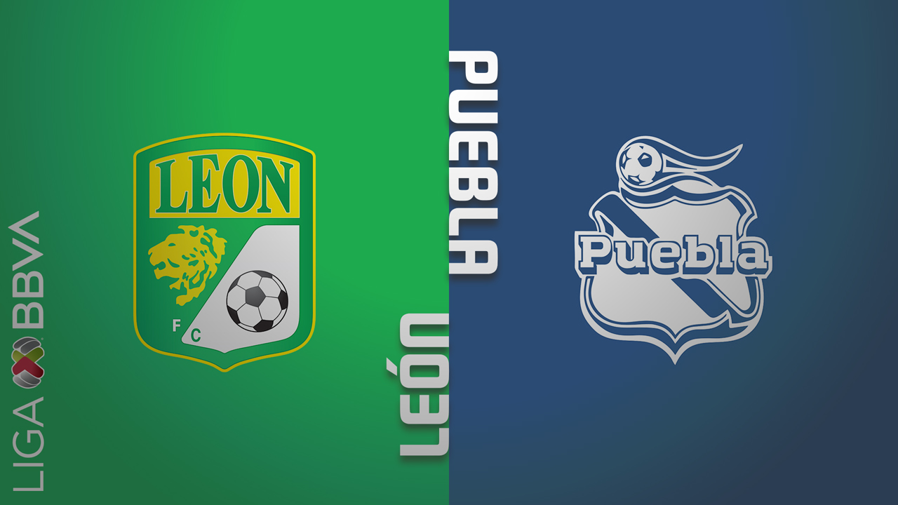 León vs Puebla poster León vs Puebla poster