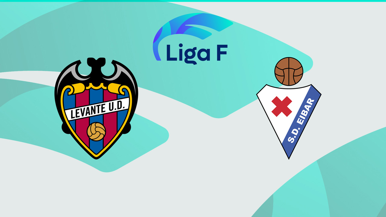 Levante Femenino vs Eibar Women poster Levante Femenino vs Eibar Women poster