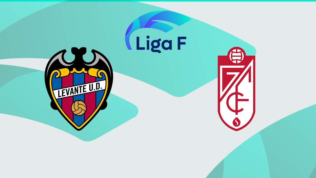 Levante Femenino vs Granada Femenino poster