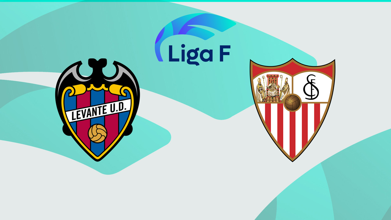 Levante Femenino vs Sevilla Women poster
