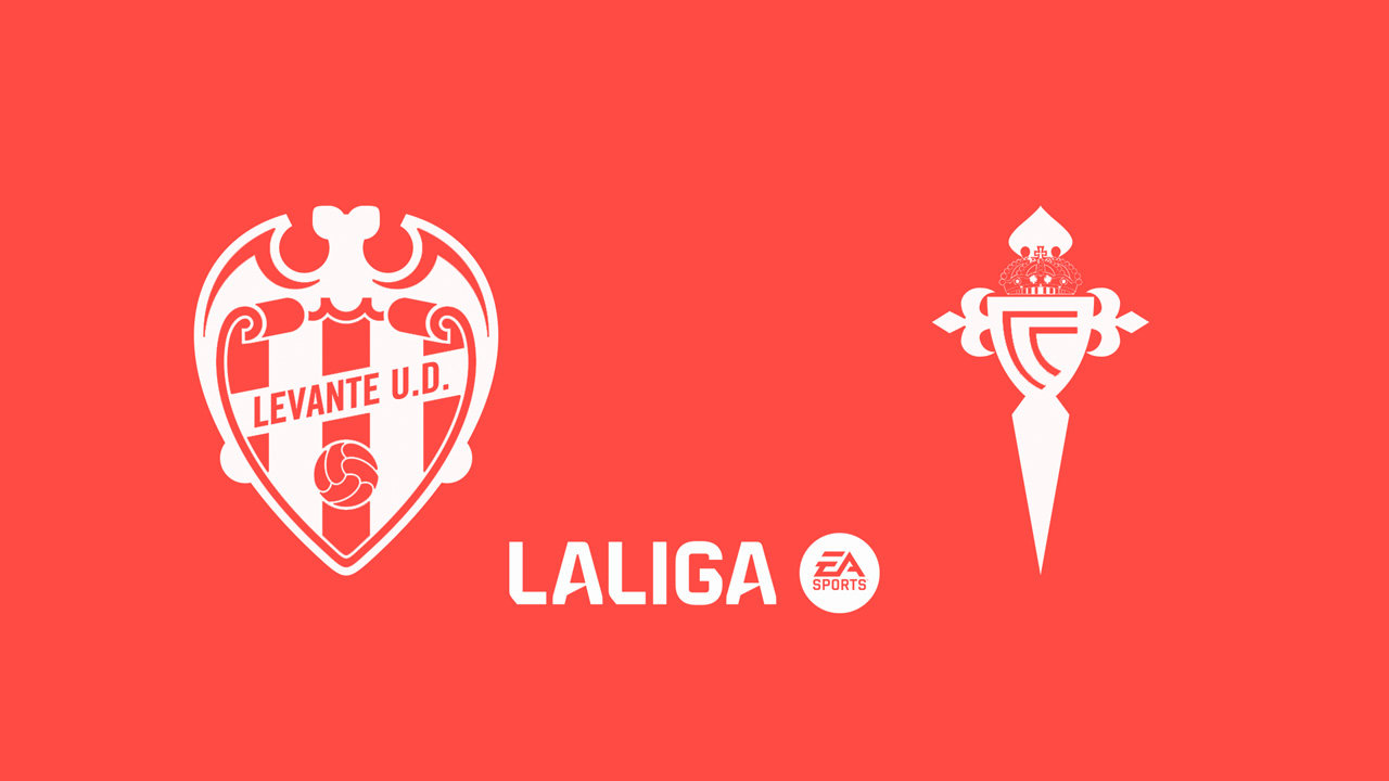 Levante vs Celta Vigo poster