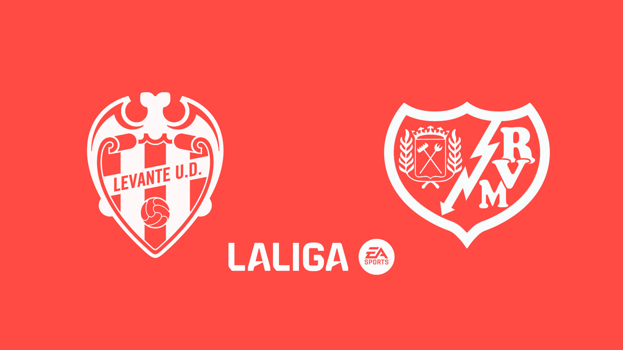 Levante vs Rayo Vallecano poster