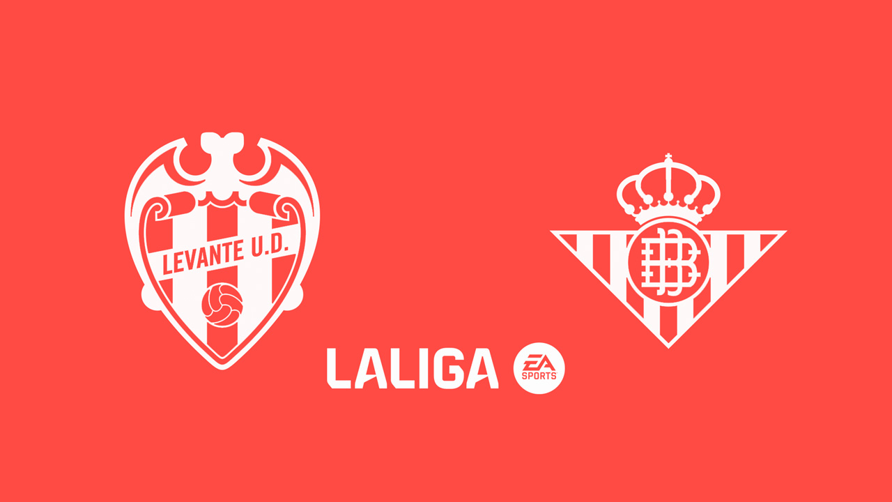 Levante vs Real Betis poster