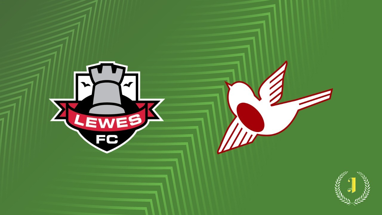 Lewes vs Carshalton Athletic poster