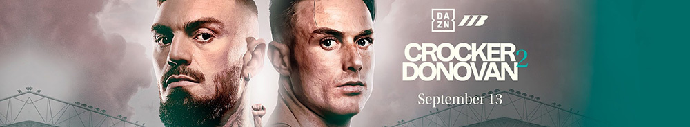 Lewis Crocker vs Paddy Donovan 2