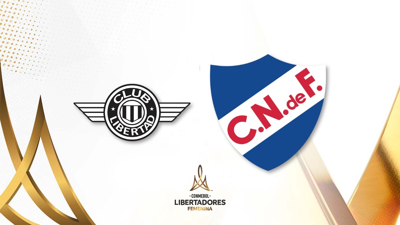 Libertad Femenino vs Nacional Montevideo Femenino poster