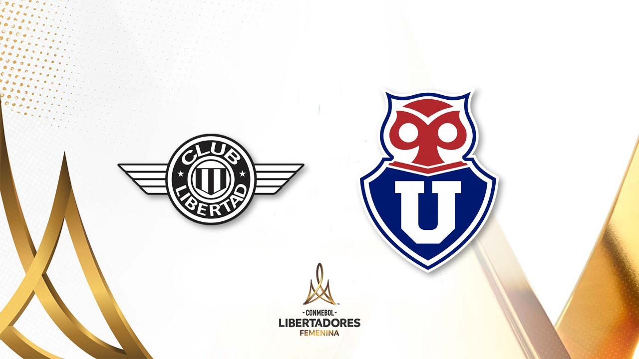 Libertad Femenino vs Universidad de Chile Femenino poster