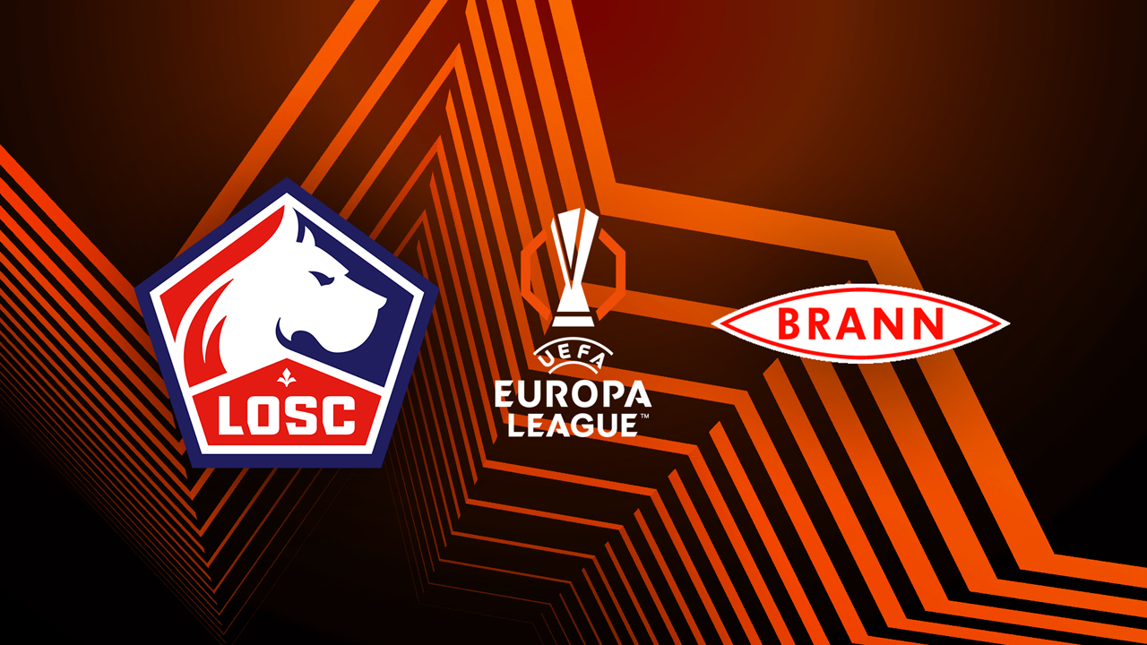 Lille vs Brann poster