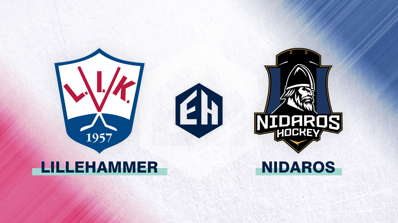Lillehammer vs Nidaros poster