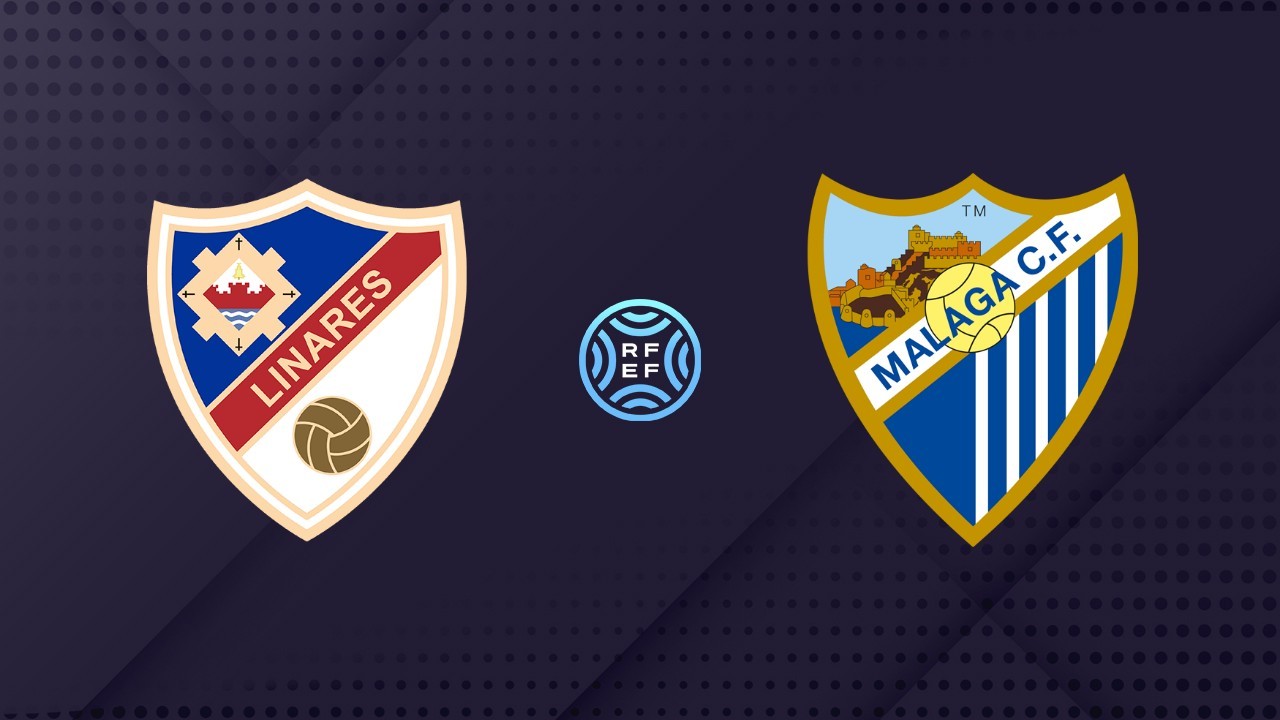 Linares Deportivo vs Atlético Malagueño poster