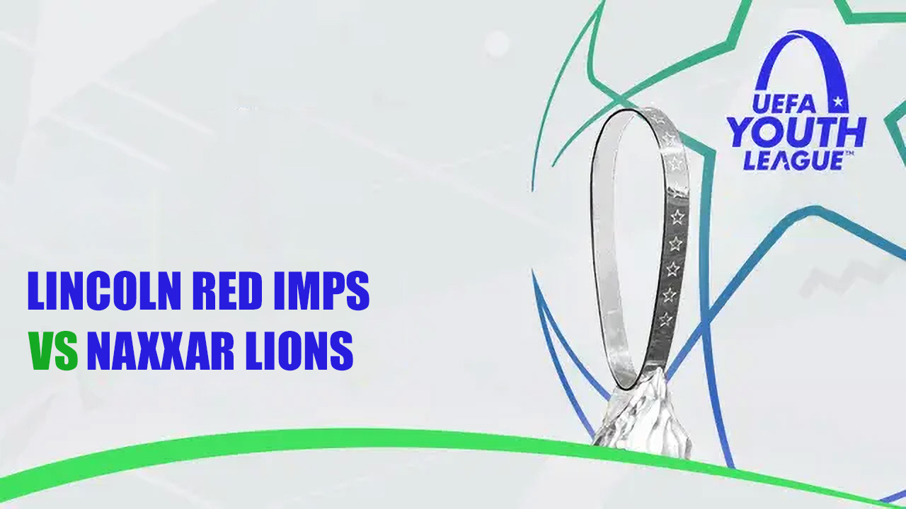 Lincoln Red Imps Youth vs Naxxar Lions Youth poster