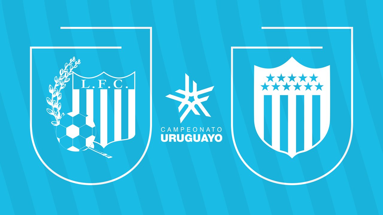 Liverpool Montevideo vs Peñarol poster