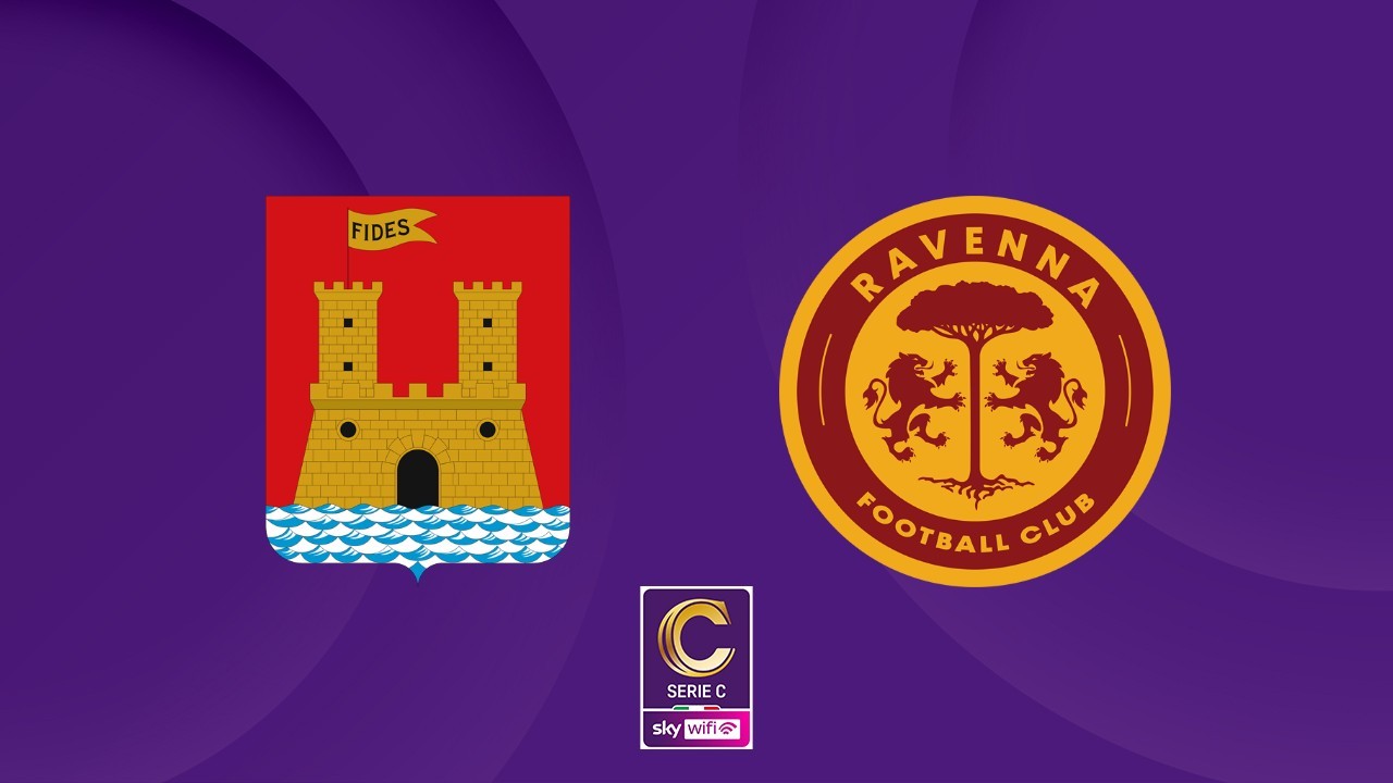 Livorno vs Ravenna poster