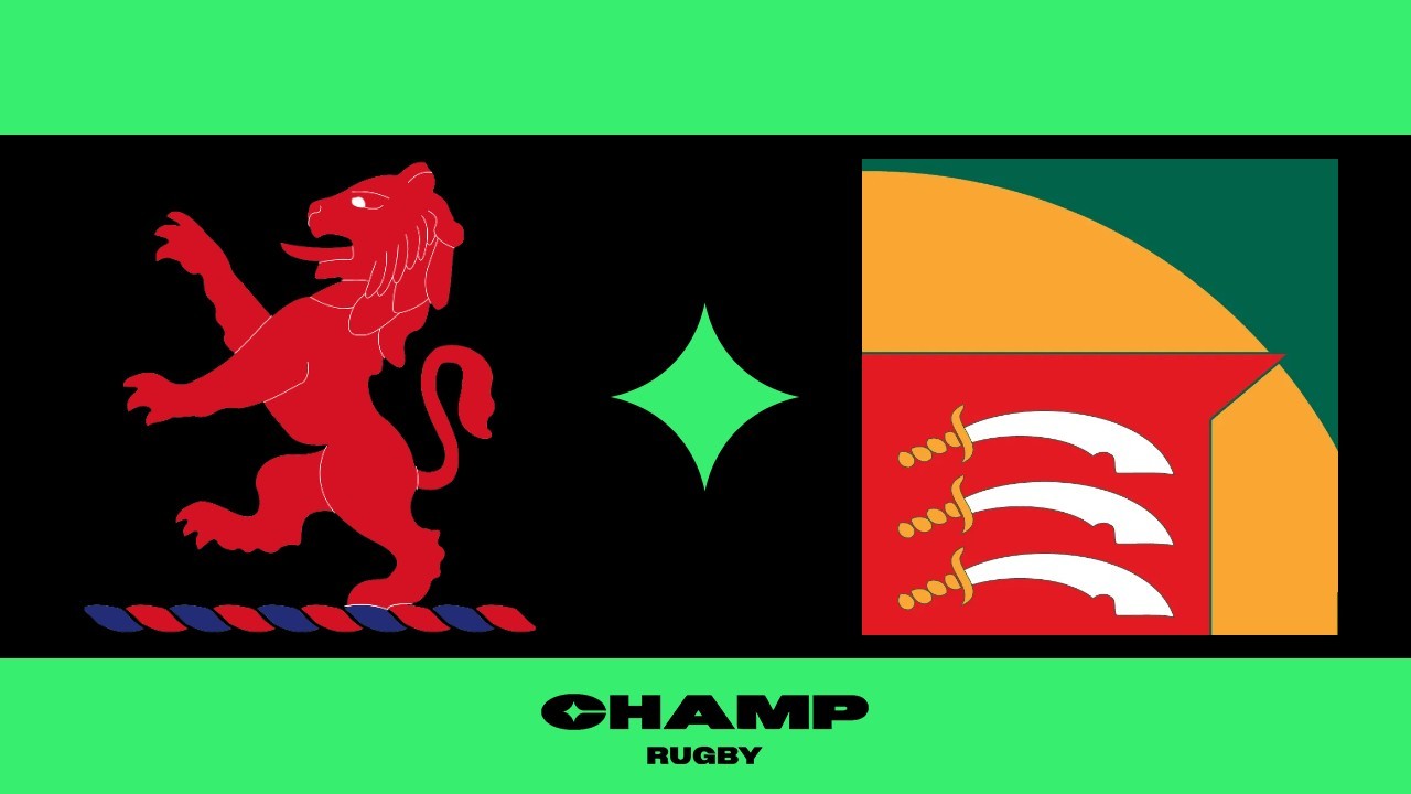 London Scottish vs Ealing Trailfinders poster