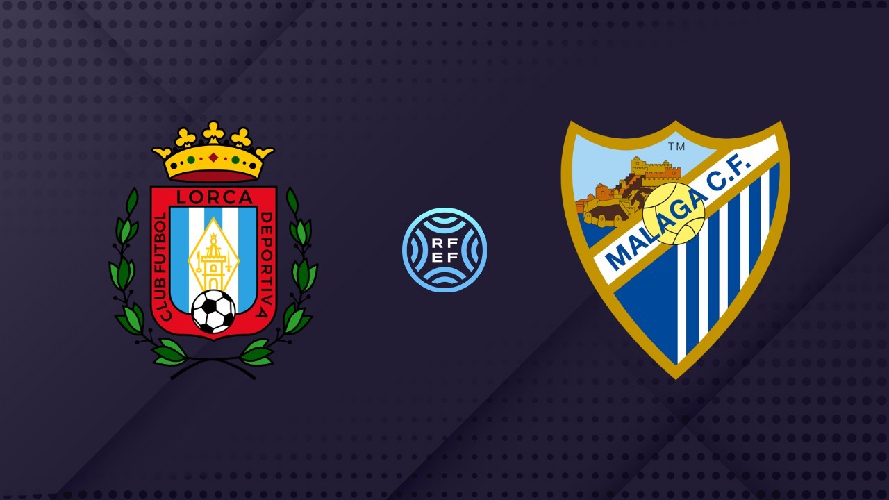 Lorca Deportiva vs Atlético Malagueño poster