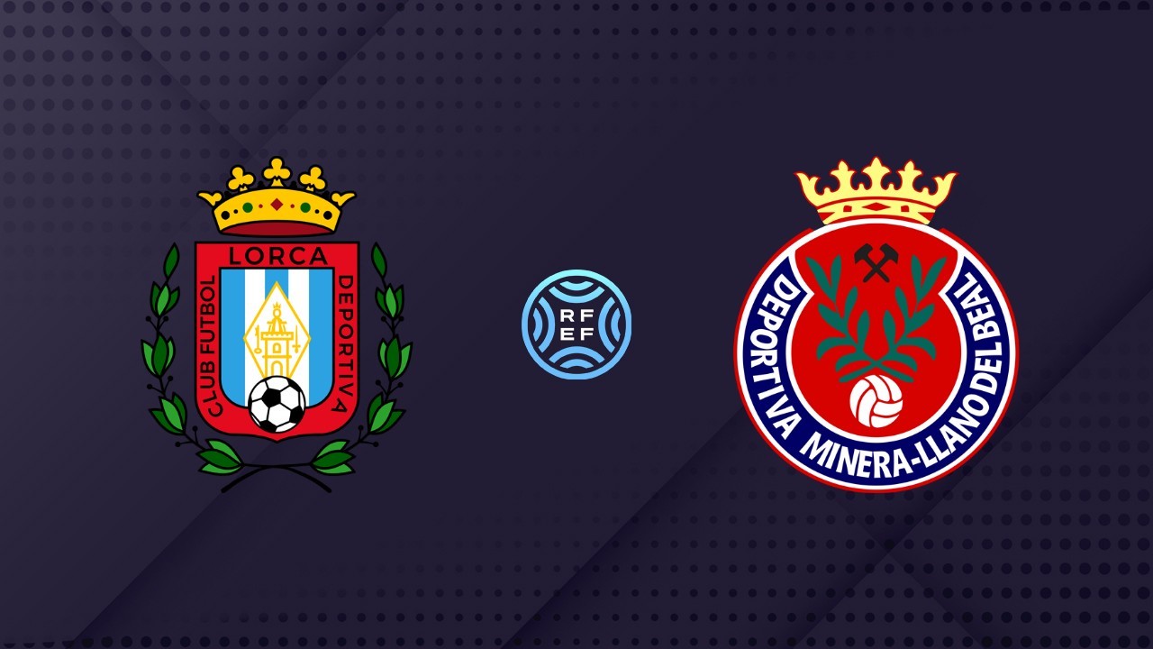 Lorca Deportiva vs Deportiva Minera poster