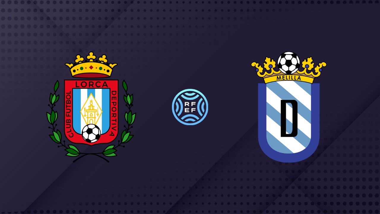 Lorca Deportiva vs Melilla poster Lorca Deportiva vs Melilla poster