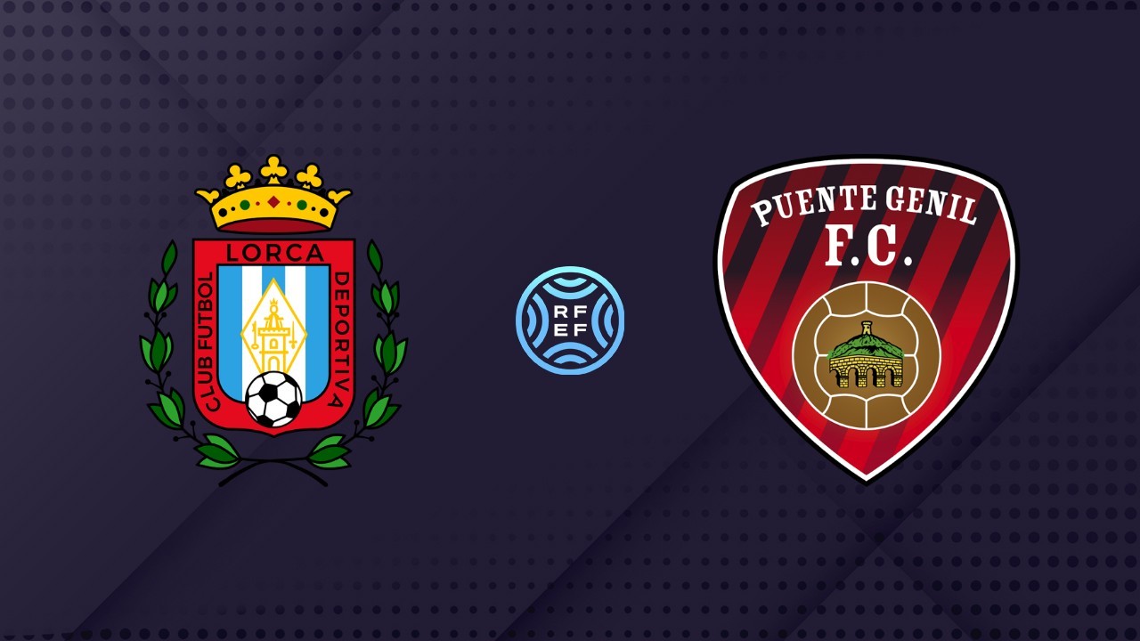 Lorca Deportiva vs Puente Genil poster