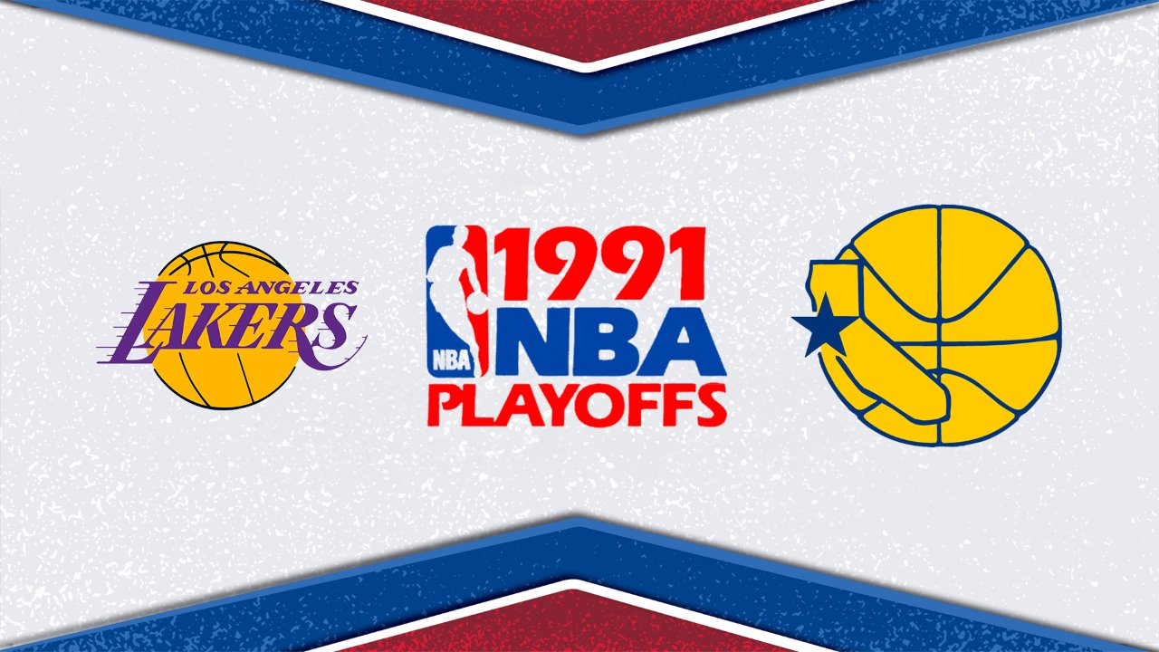 Los Angeles Lakers vs Golden State Warriors poster Los Angeles Lakers vs Golden State Warriors poster
