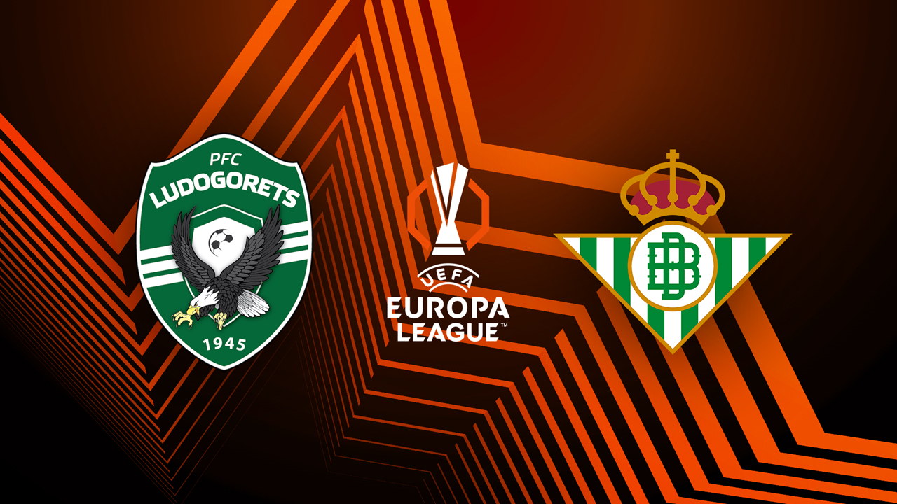 Ludogorets Razgrad vs Real Betis poster