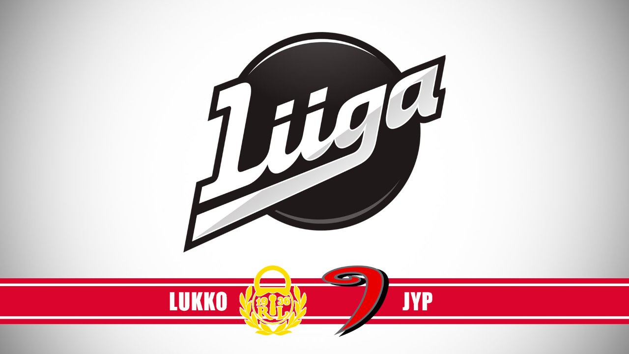Lukko vs JYP poster