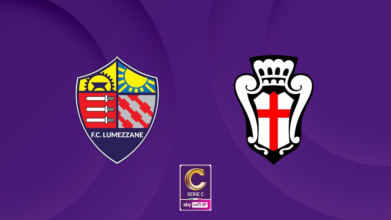 Lumezzane vs Pro Vercelli poster