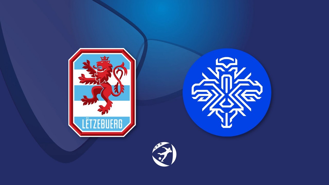 Luxembourg U21 vs Iceland U21 poster Luxembourg U21 vs Iceland U21 poster