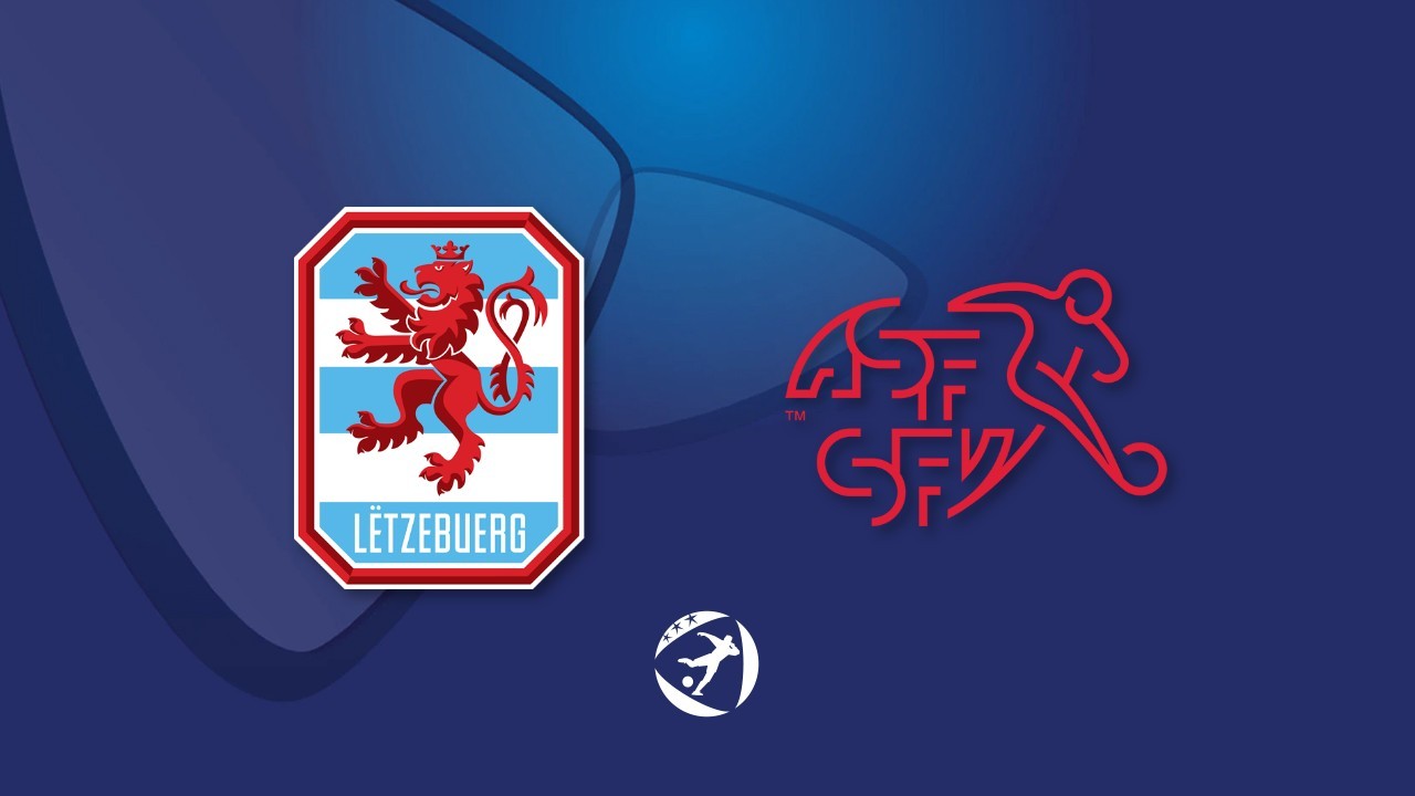 Luxembourg U21 vs Switzerland U21 poster Luxembourg U21 vs Switzerland U21 poster