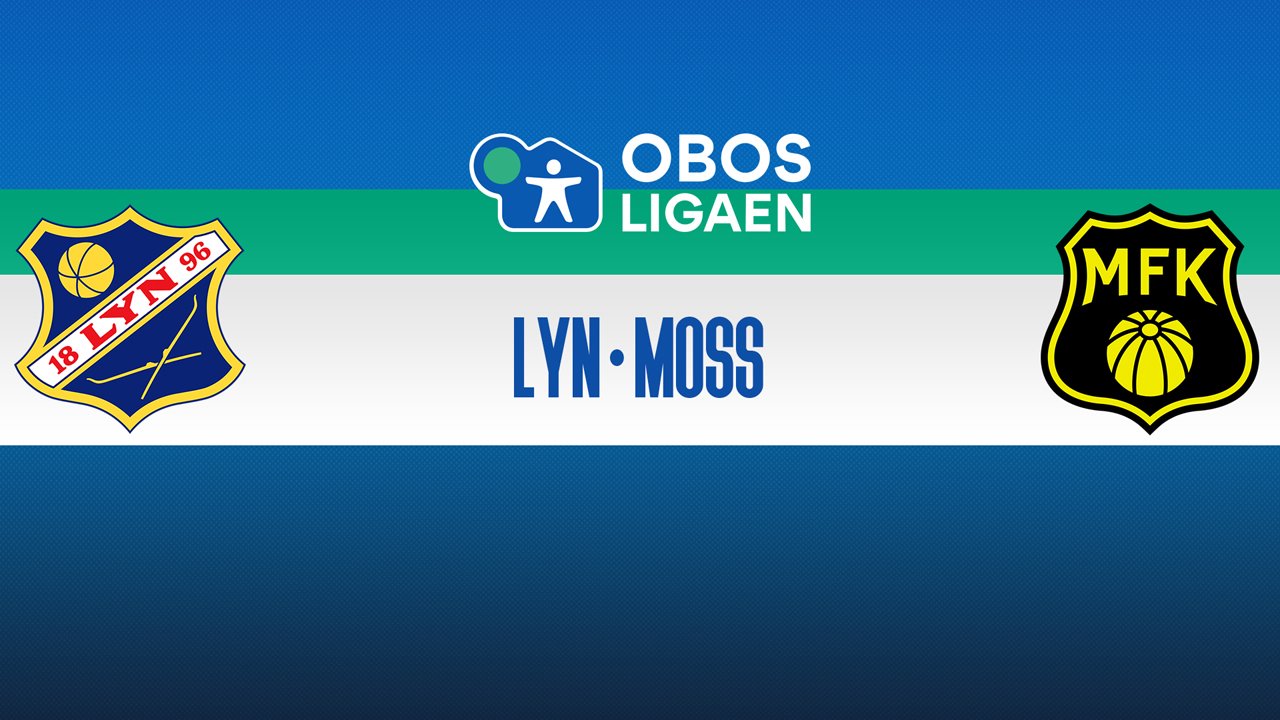 Lyn vs Moss poster
