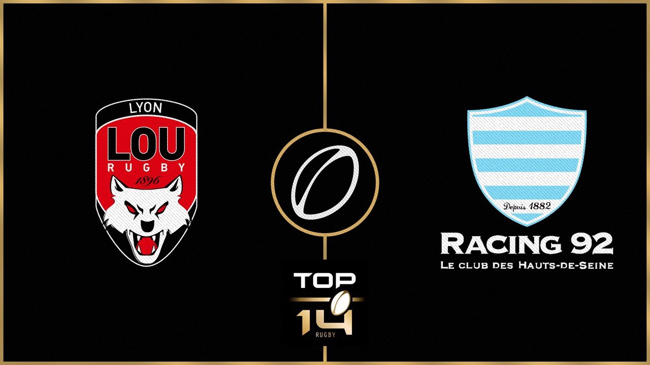 Lyon OU vs Racing Métro 92 poster