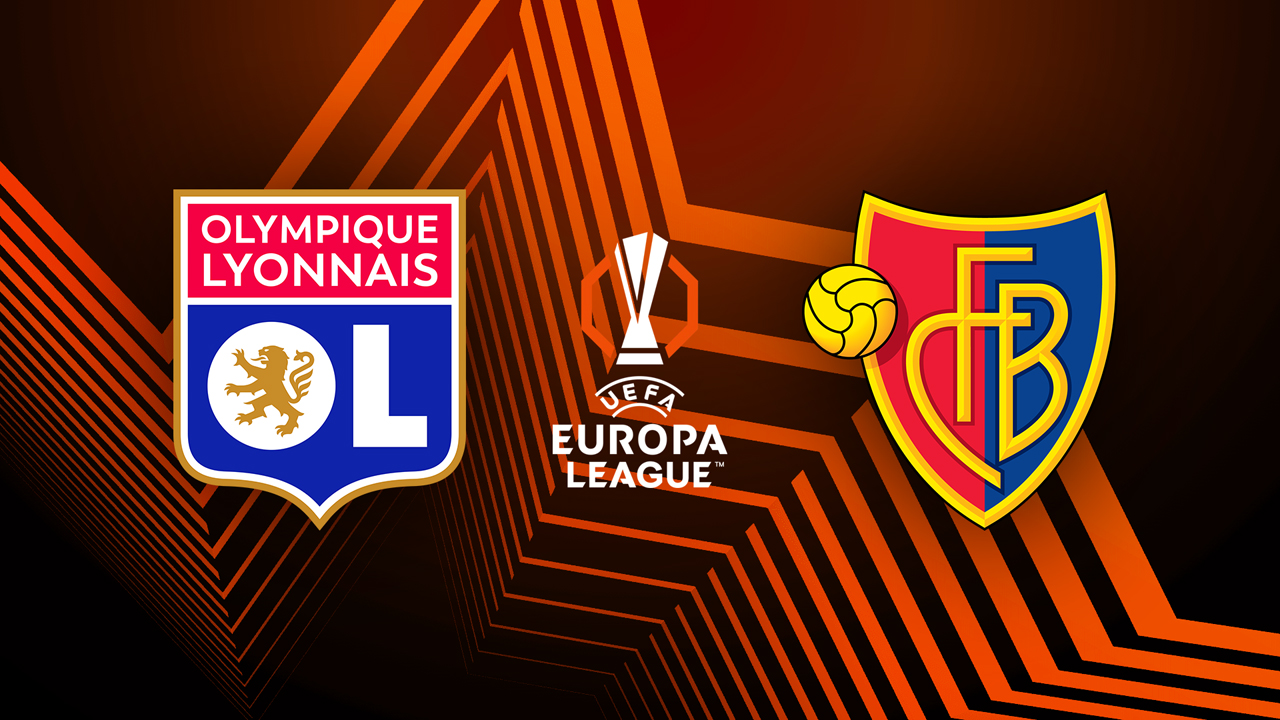 Lyon vs Basel poster