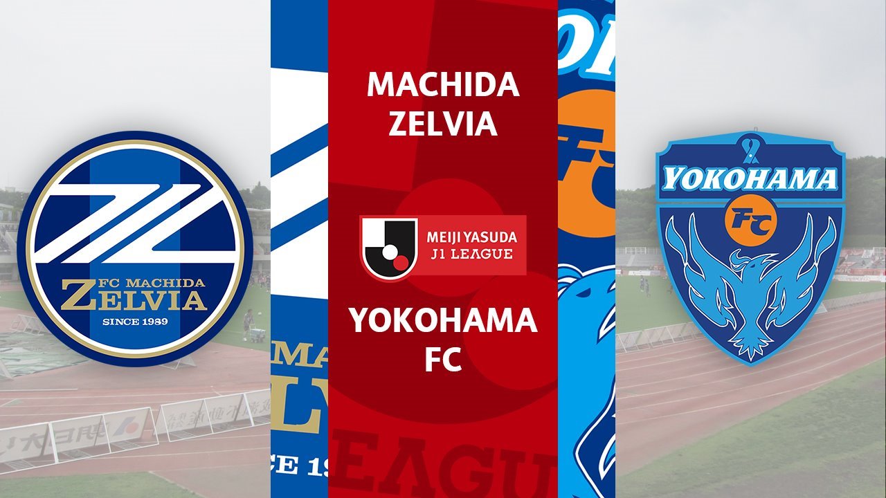 Machida Zelvia vs Yokohama FC poster