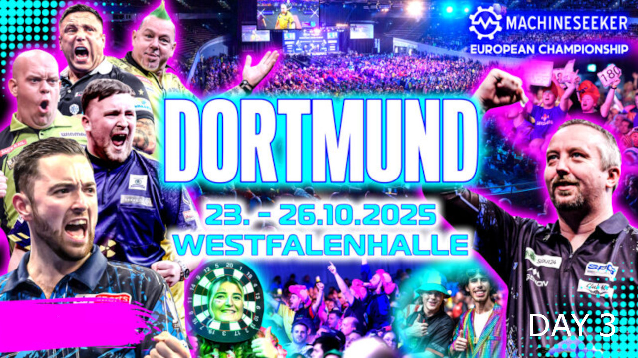 Machineseeker European Championship  Day 3 image