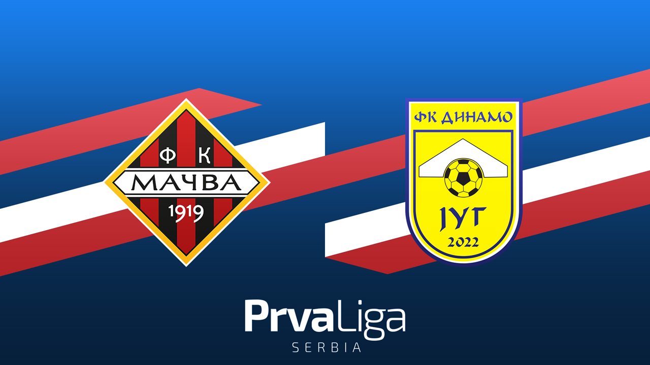 Mačva Šabac vs Dinamo Jug poster