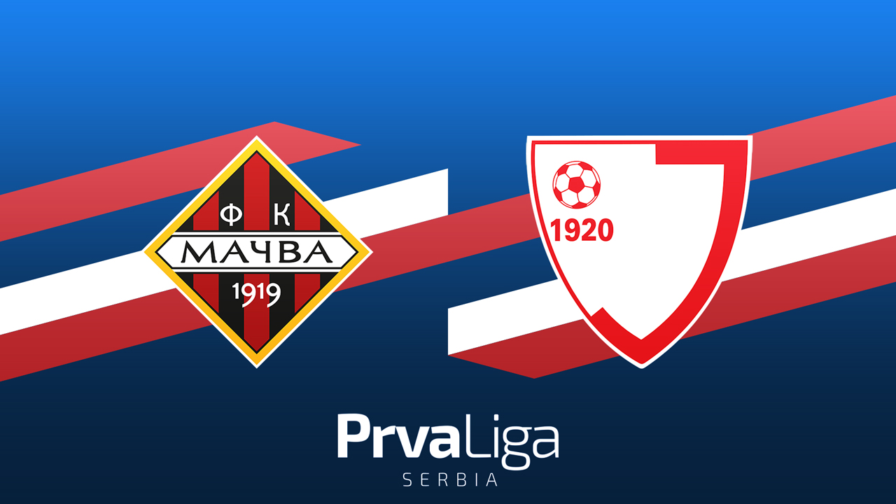 Mačva Šabac vs Jedinstvo Ub poster