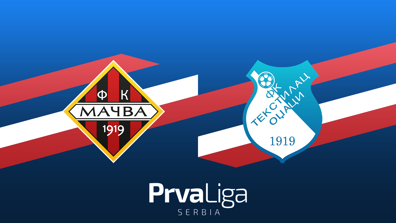 Mačva Šabac vs Tekstilac Odžaci poster