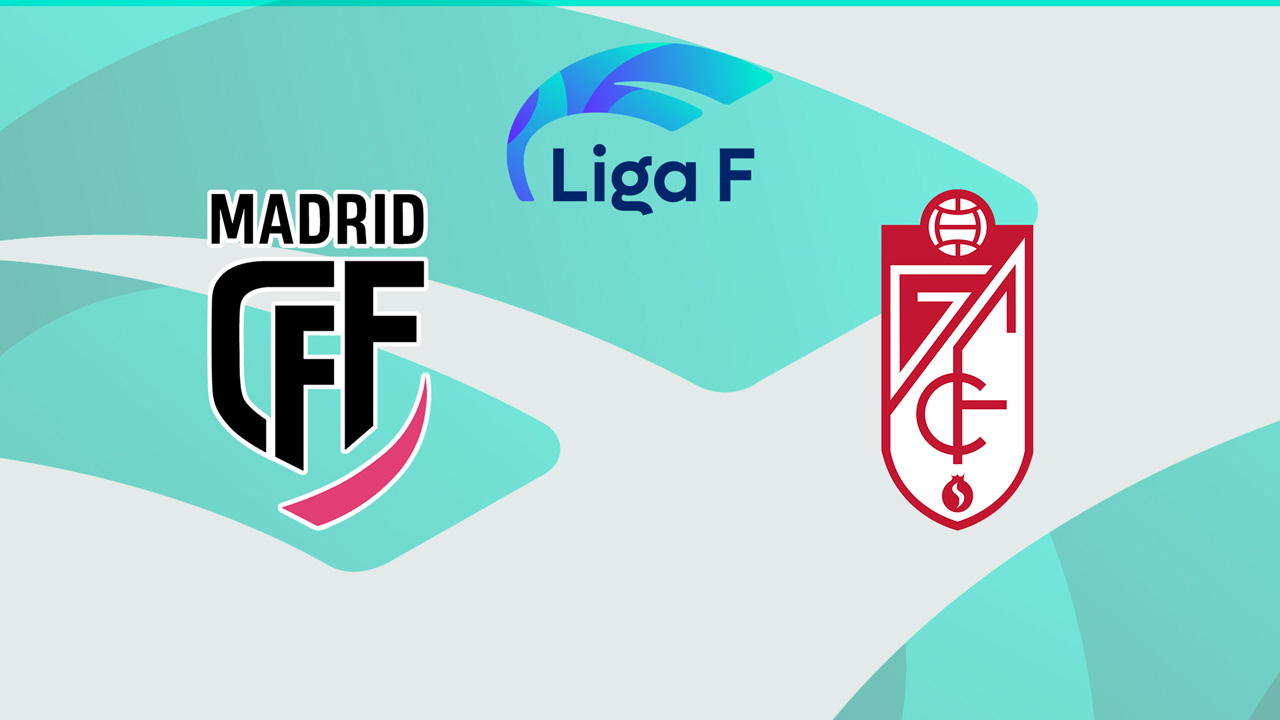 Madrid CFF vs Granada Femenino poster