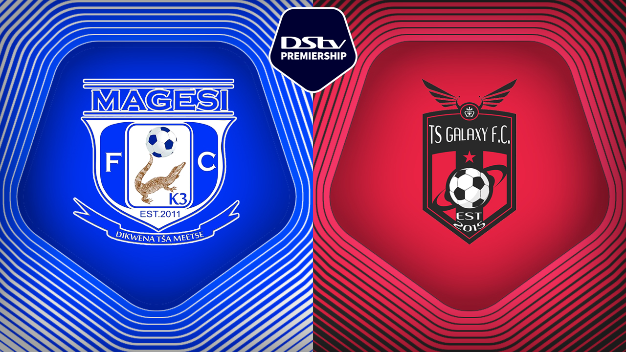 Magesi vs TS Galaxy poster