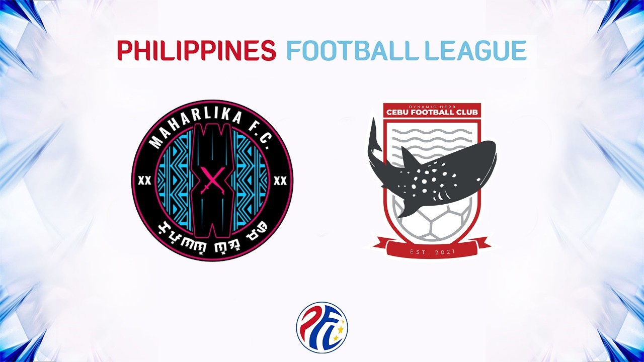 Maharlika vs Cebu FC poster