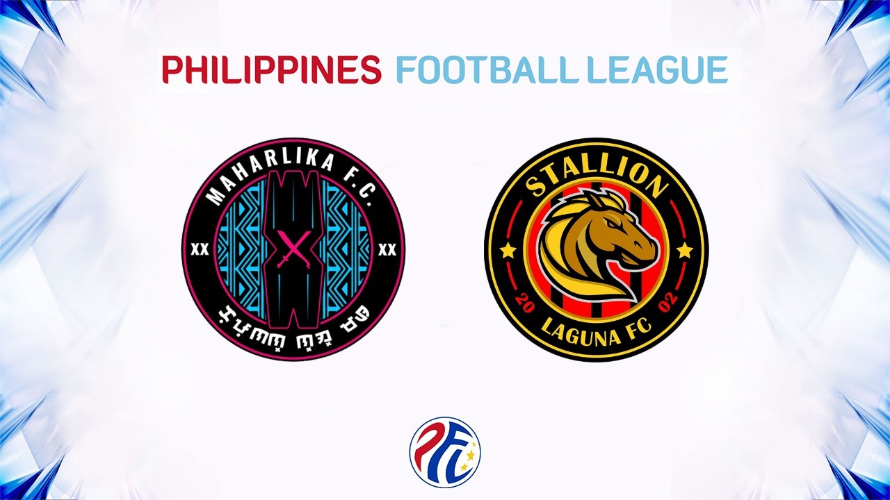 Maharlika vs Stallion Laguna poster