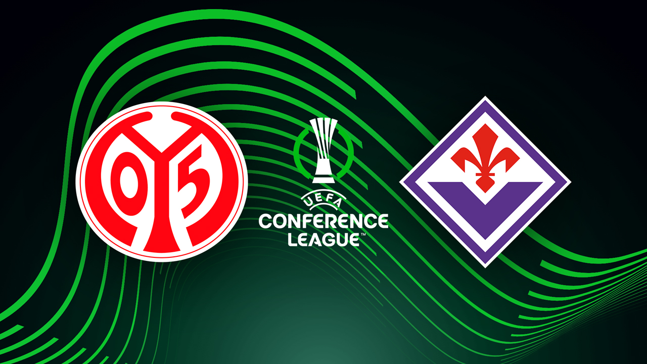Mainz vs Fiorentina poster