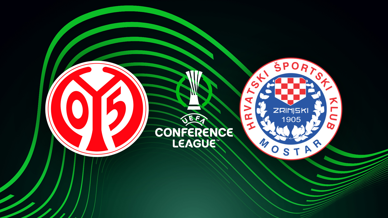 Mainz vs Zrinjski Mostar poster
