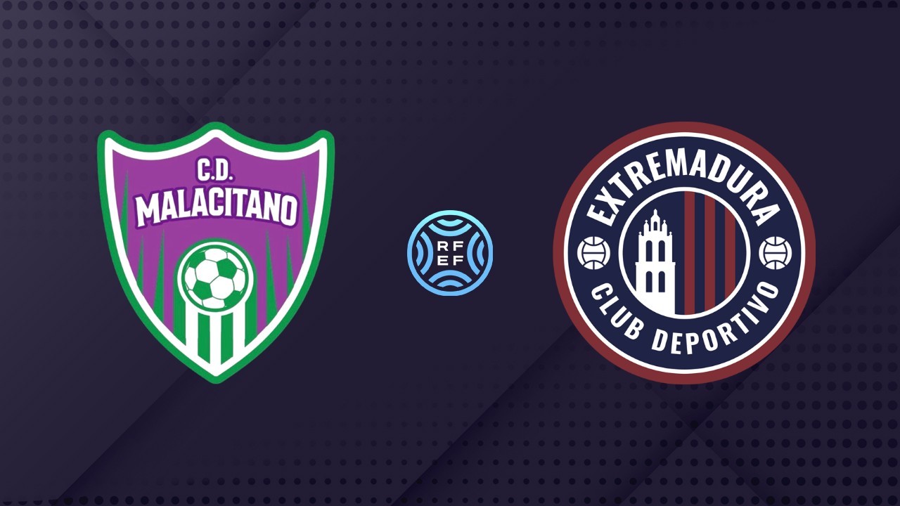 Malacitano vs CD Extremadura poster