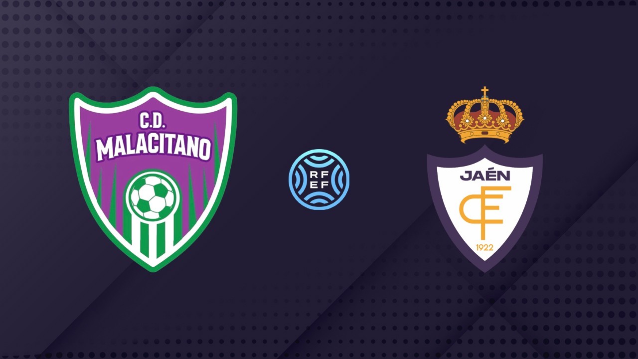 Malacitano vs Real Jaén poster