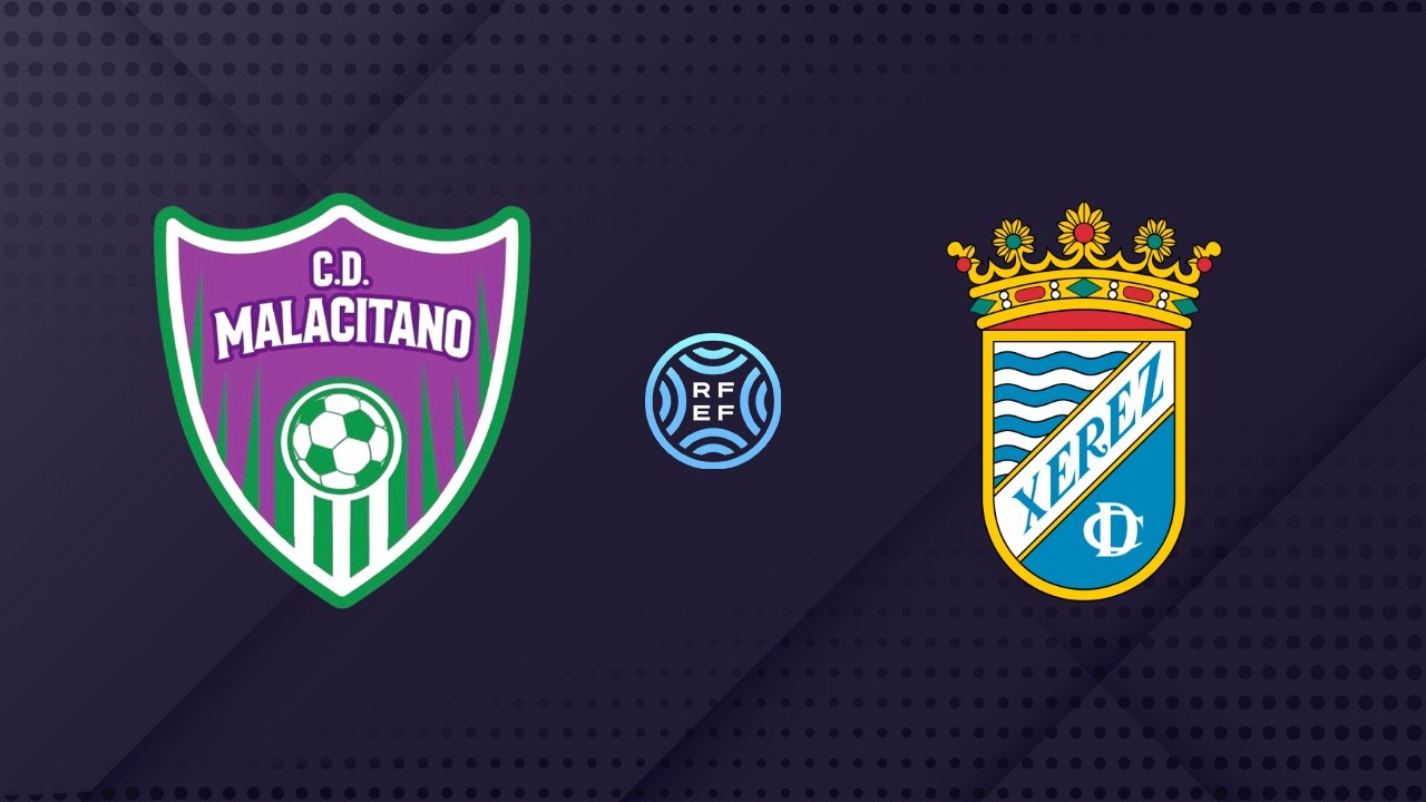 Malacitano vs Xerez poster