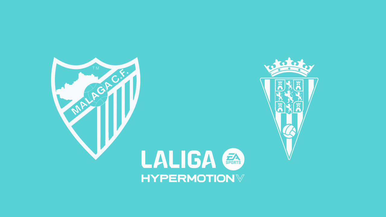 Málaga vs Córdoba poster