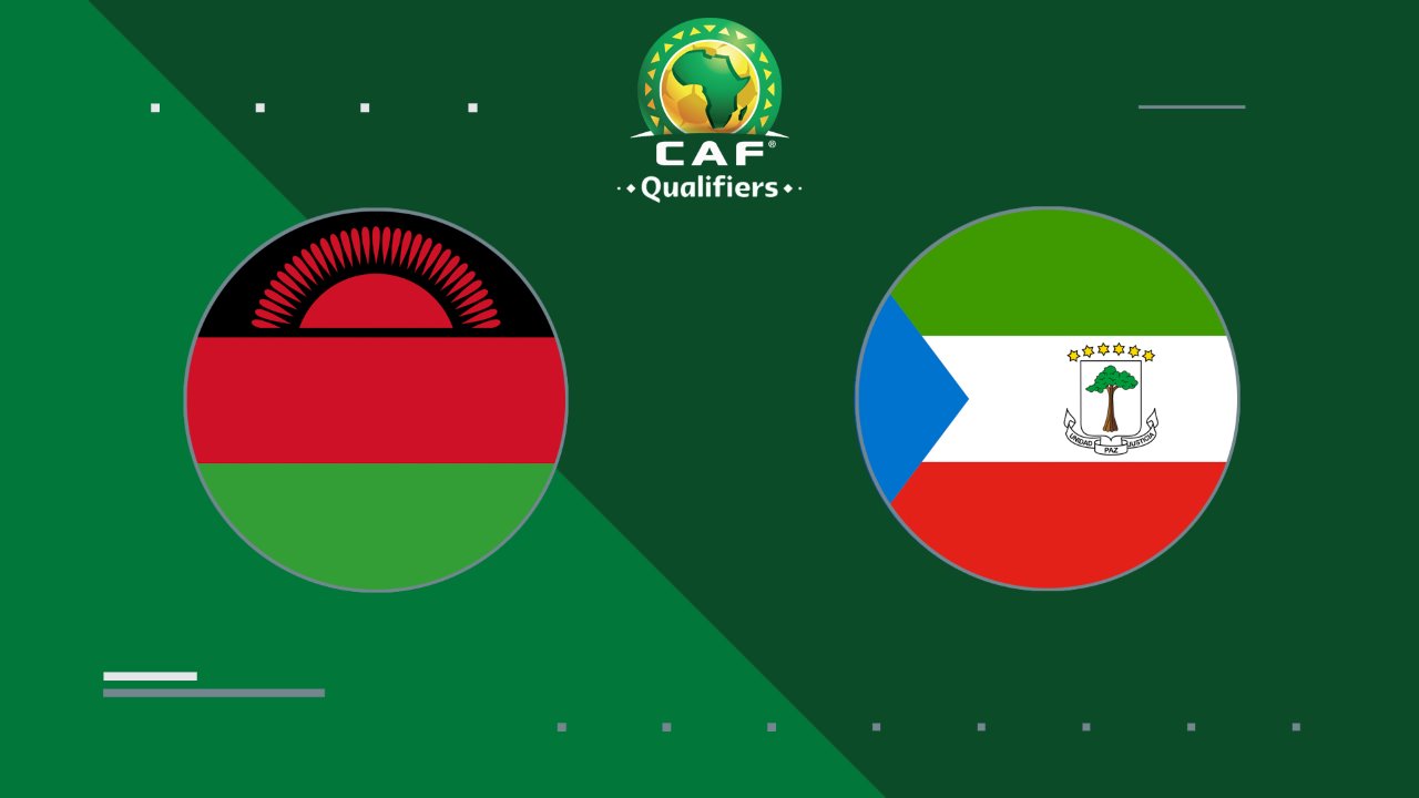 Malawi vs Equatorial Guinea poster