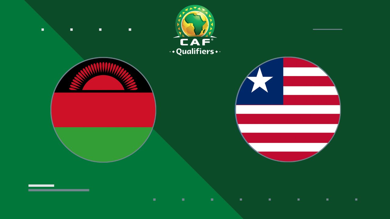 Malawi vs Liberia poster